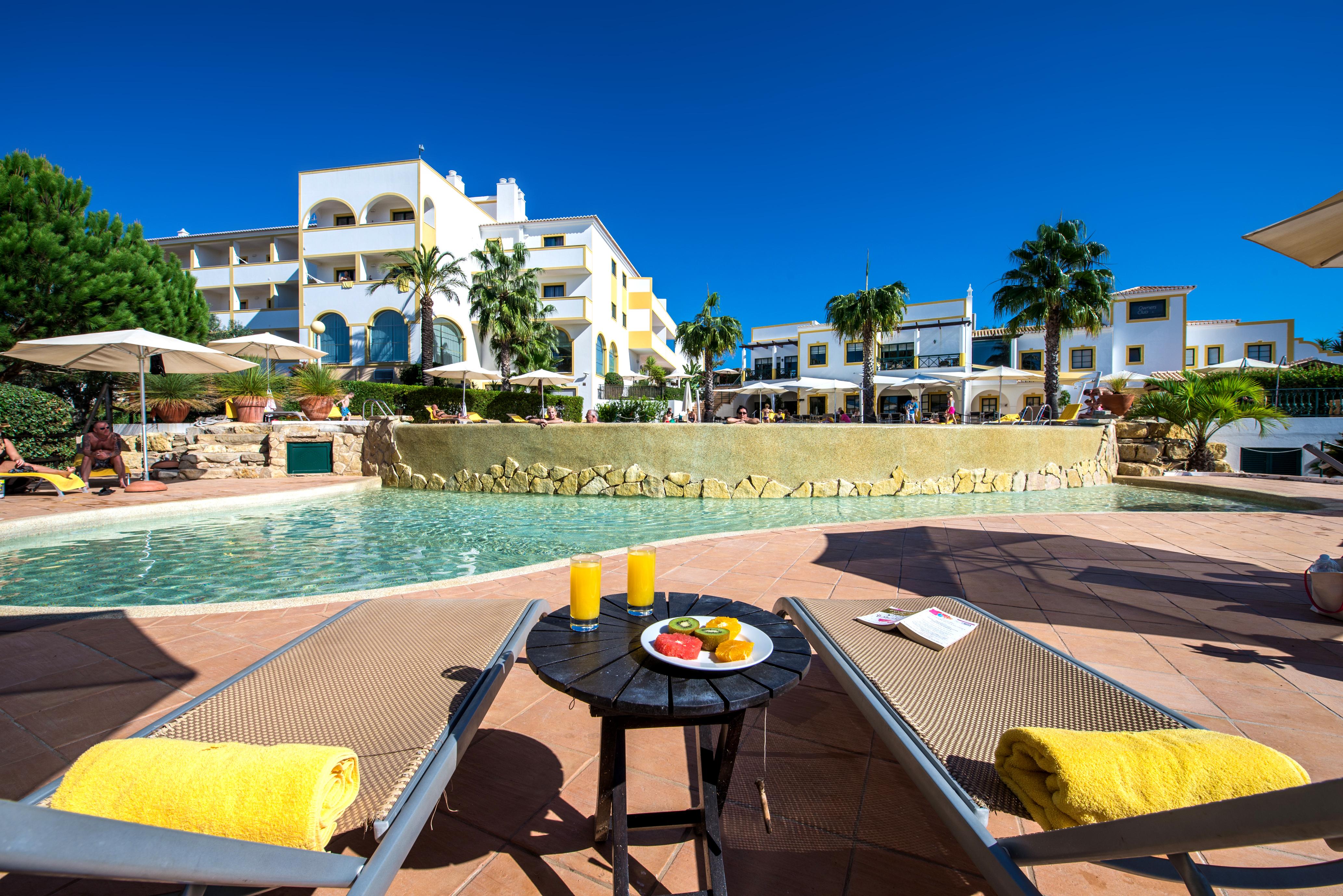 Vale D'El Rei Hotel & Villas Carvoeiro  Exterior foto