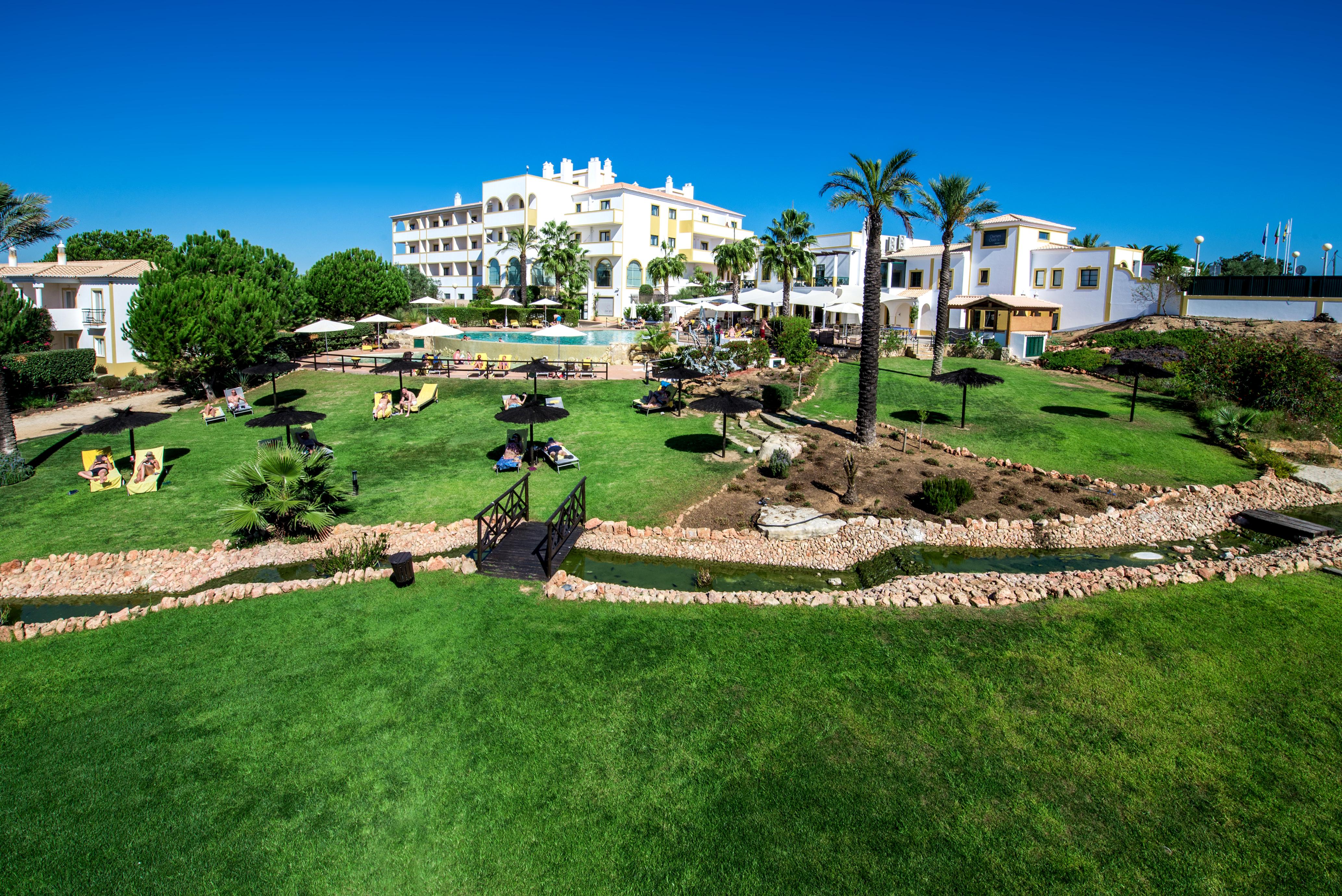 Vale D'El Rei Hotel & Villas Carvoeiro  Exterior foto