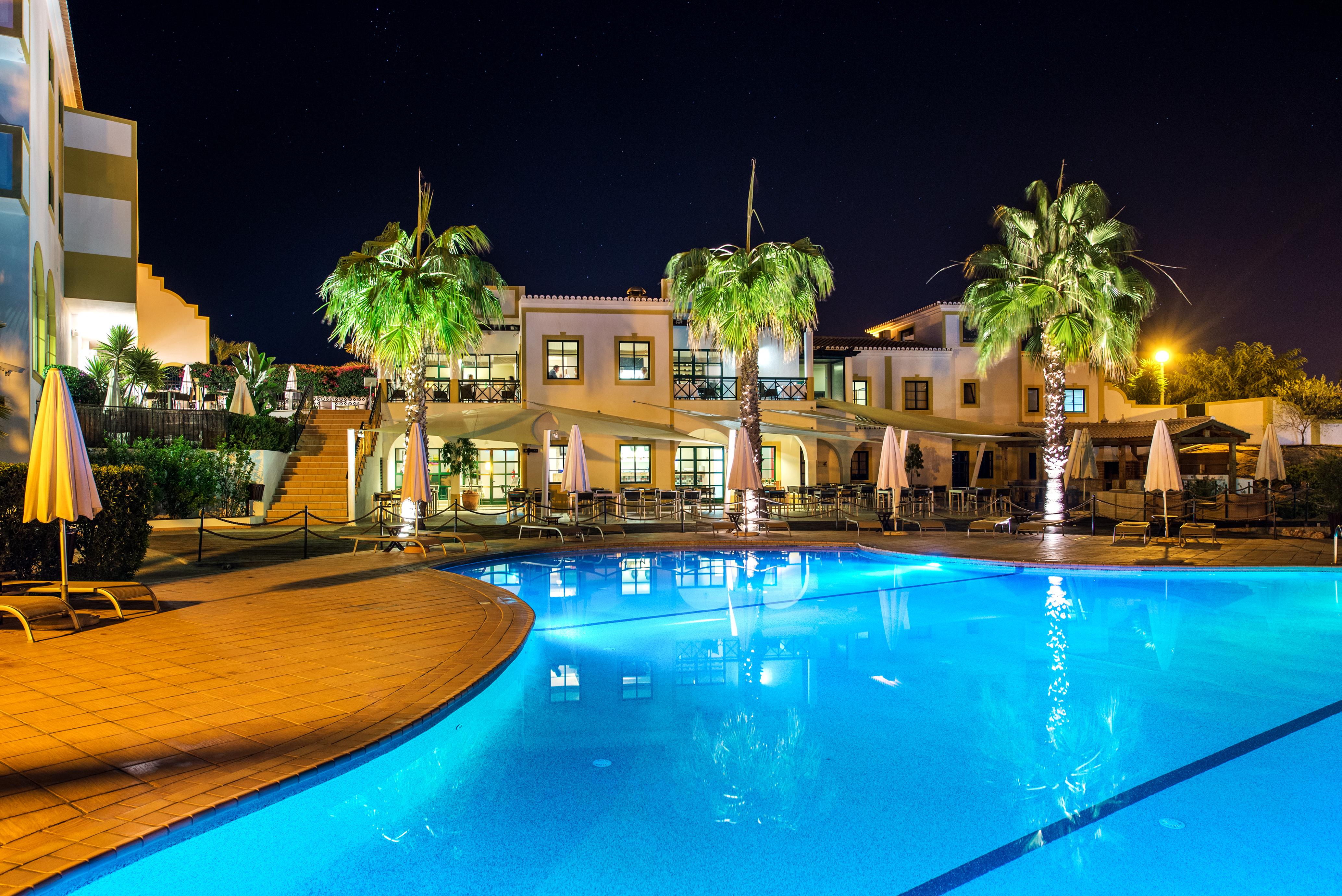 Vale D'El Rei Hotel & Villas Carvoeiro  Exterior foto