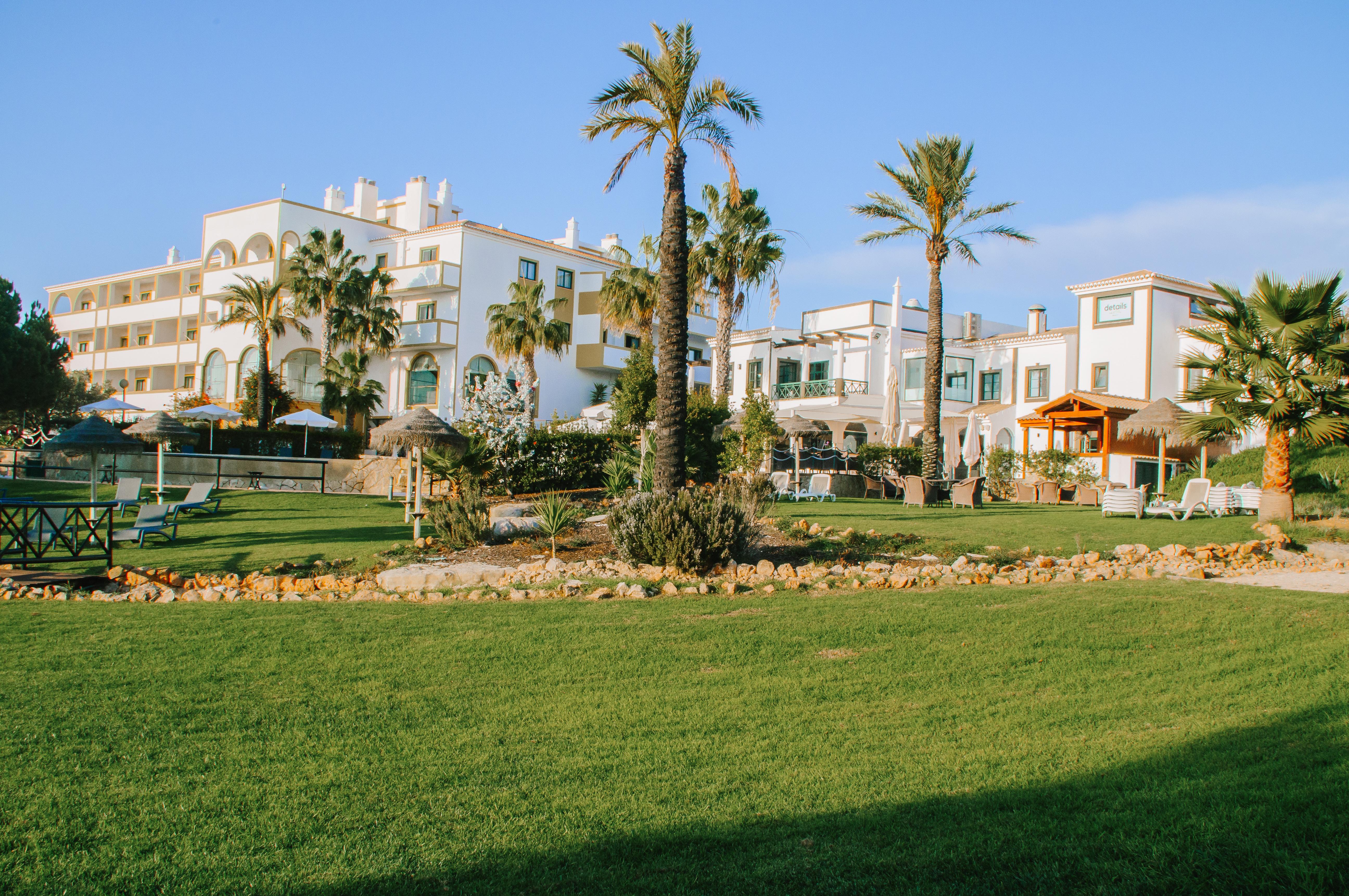 Vale D'El Rei Hotel & Villas Carvoeiro  Exterior foto